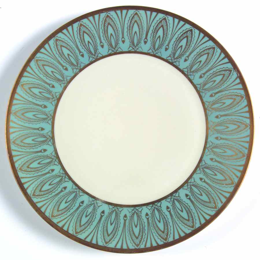 SCR95 Salad Plate by Scherzer-1