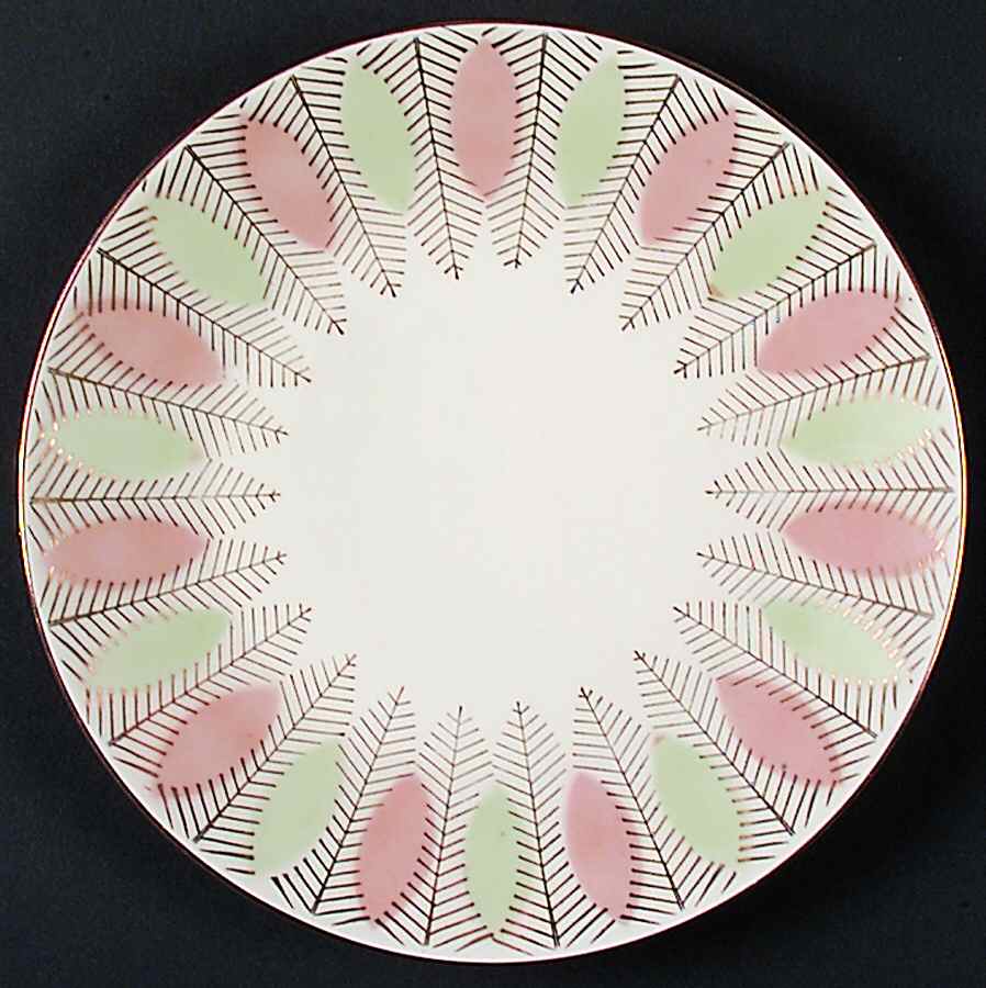 1271 Salad Plate by Scherzer-1