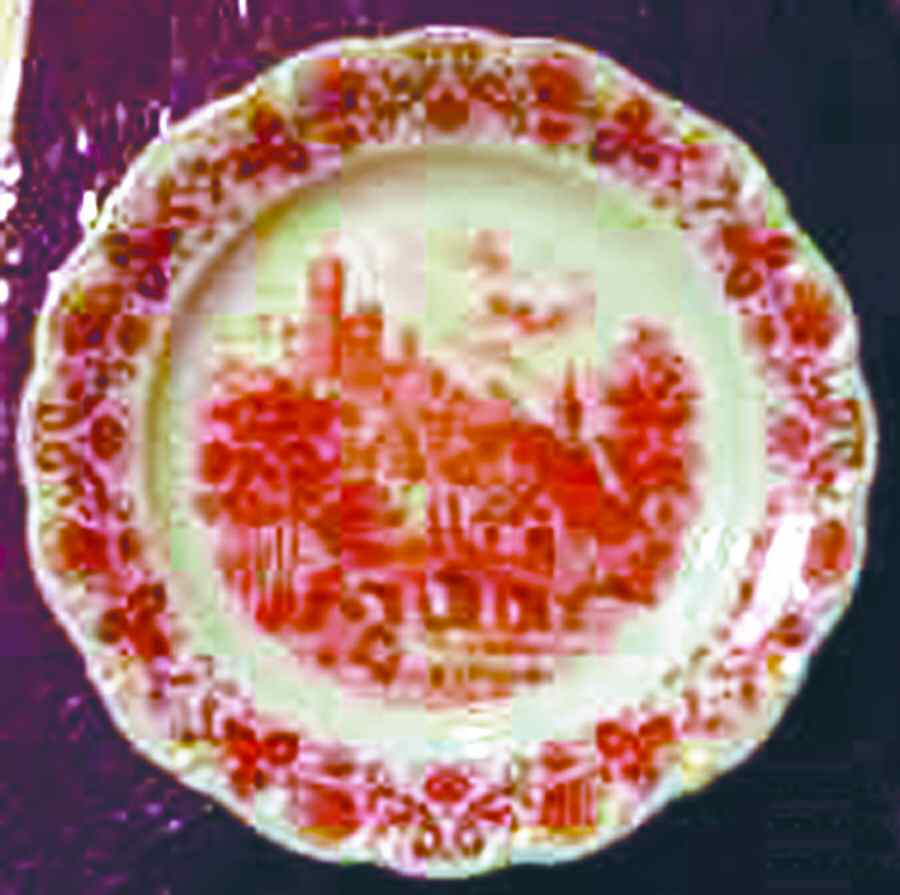 SCH502 Dinner Plate by Schumann - Bavaria-1