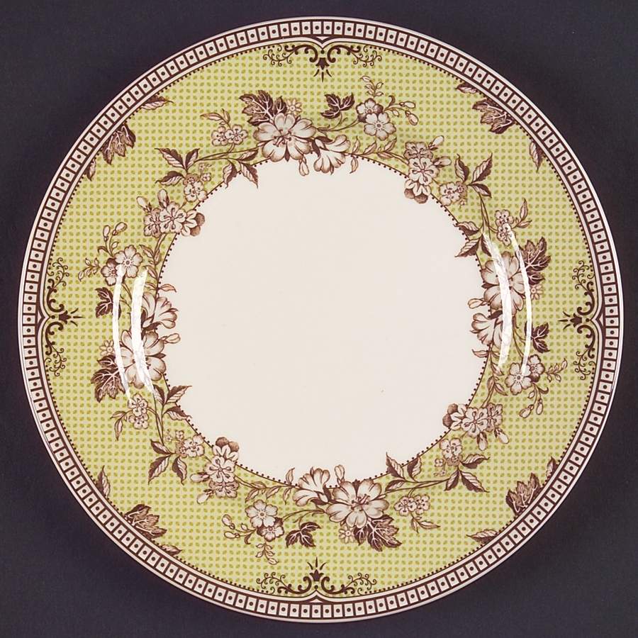 Cottage Salad Plate by Spode-1