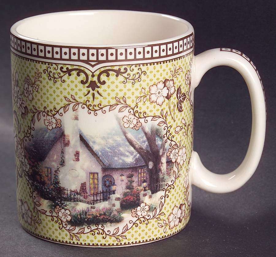 Cottage Mug by Spode-1