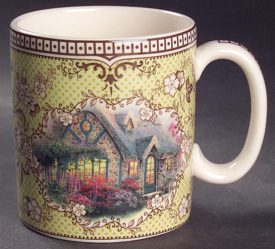 Cottage Mug by Spode-1