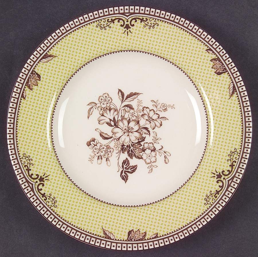 Cottage Bread & Butter Plate by Spode-1