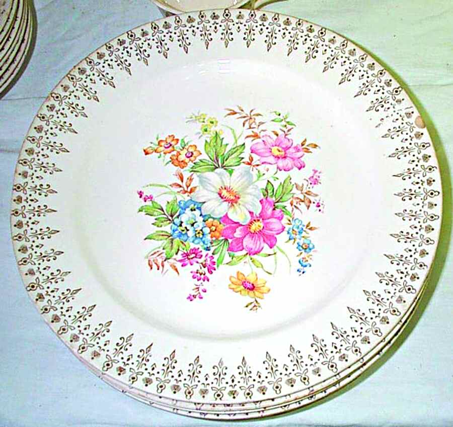 STT304 Dinner Plate by Stetson-1