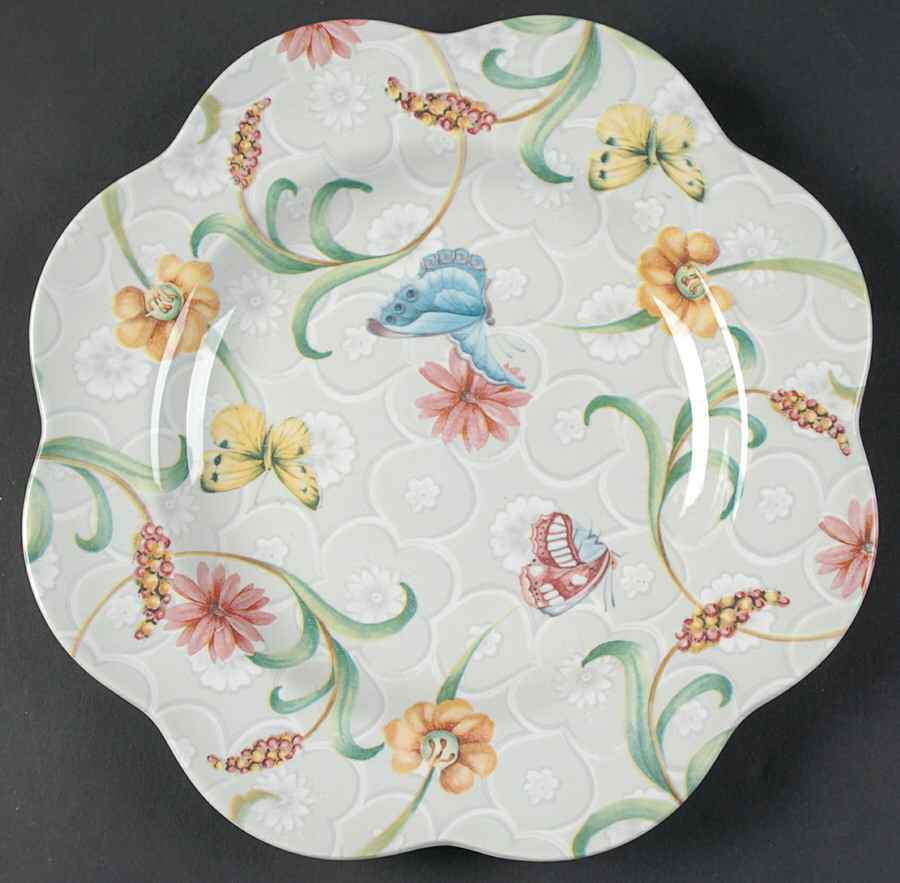 Home Accents Exotic Garden 9" Daisy Plate by Spode-1