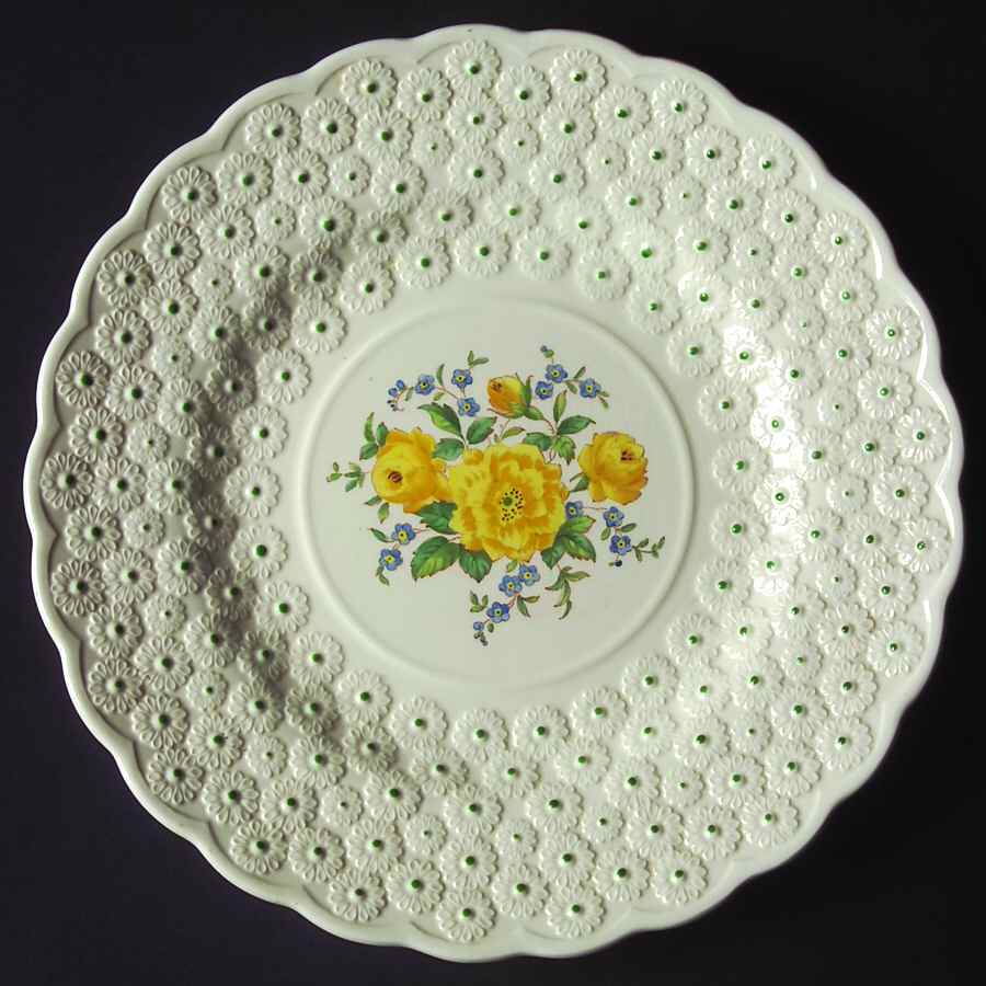 Z9704 Luncheon Plate by Spode-1
