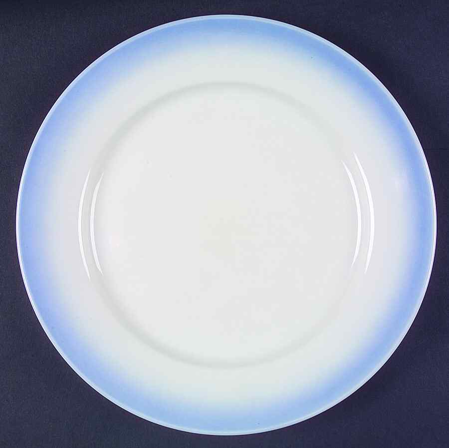 Heirloom Blue Dinner Plate by Stoney Hill-1