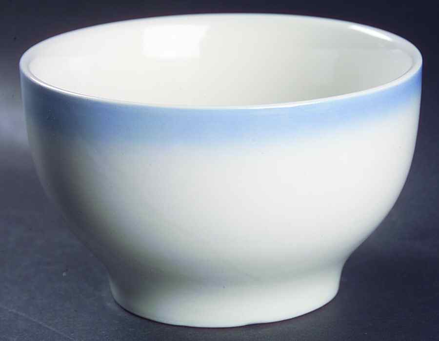 Heirloom Blue Deep Soup/Cereal Bowl by Stoney Hill-1