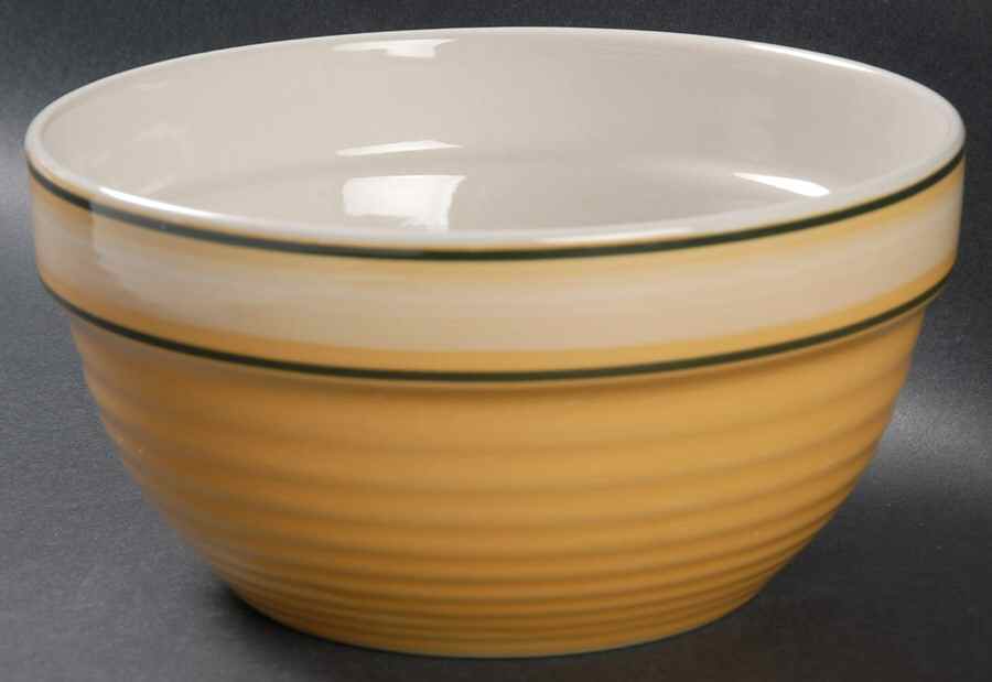 Yelloware 7" Mixing Bowl by Stoney Hill-1