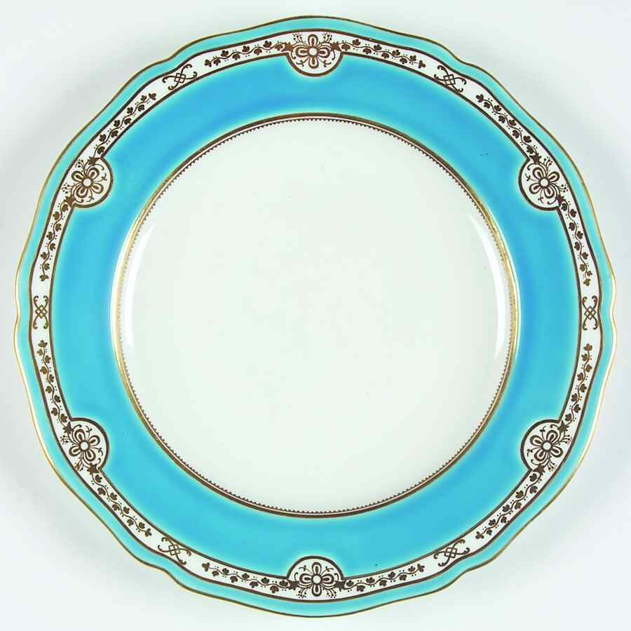 R338 Dinner Plate by Spode-1