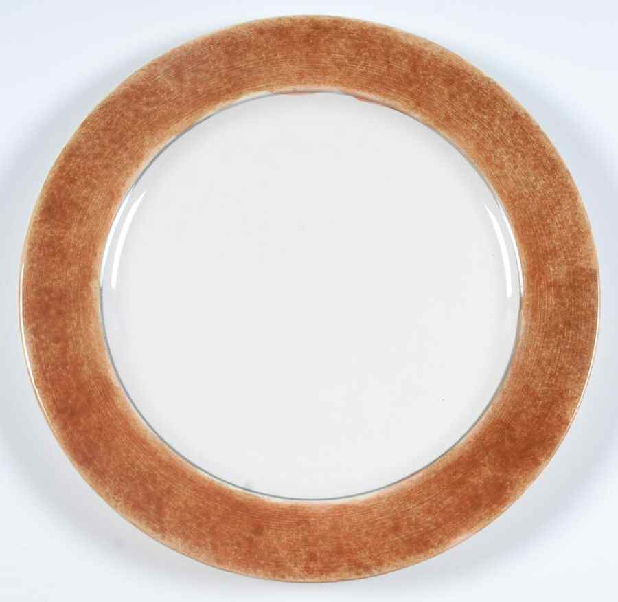 Rustic Rooster Dinner Plate by Sango-1