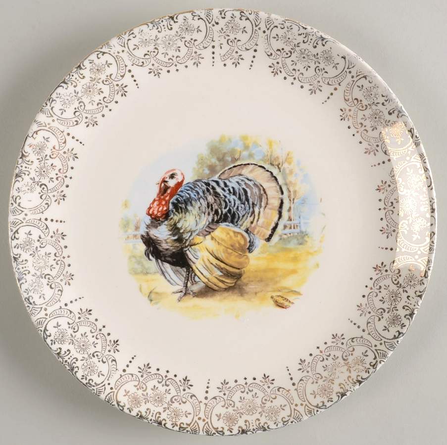 SAB80 Dinner Plate by Sabin-1