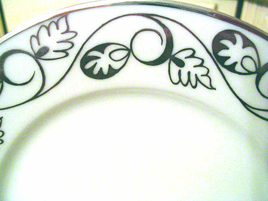 380 Salad Plate by Saint Graal-1