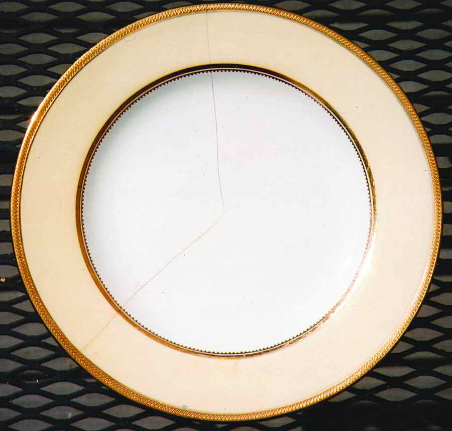 Cs544 Salad Plate by Spode-1