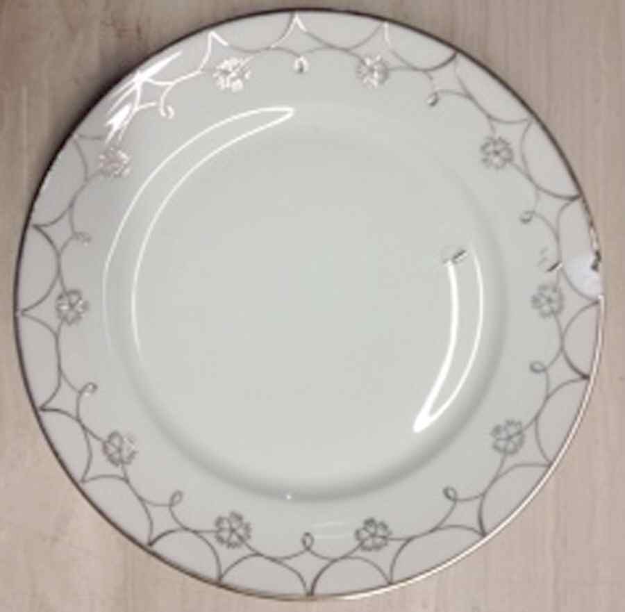 SAG1 Dinner Plate by Saint Graal-1