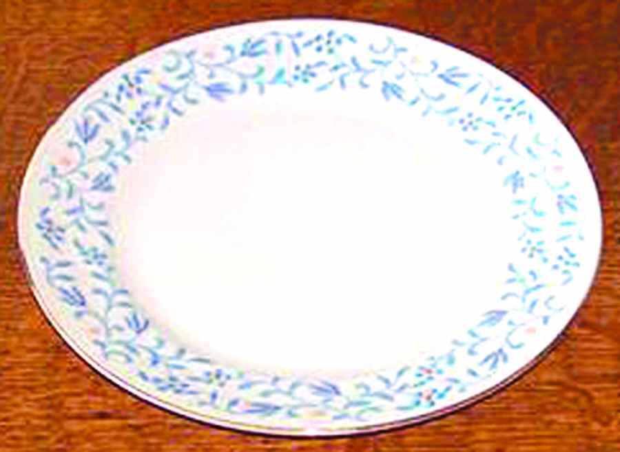 1817 Salad Plate by Seltmann-1