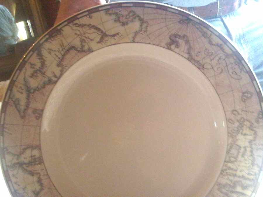 SY797 Dinner Plate by Syracuse-1