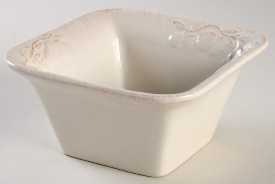 Countryside 5" Square Bowl by Signature-1