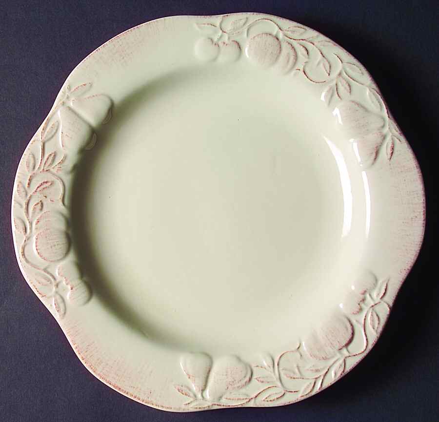 Countryside Dinner Plate by Signature-1