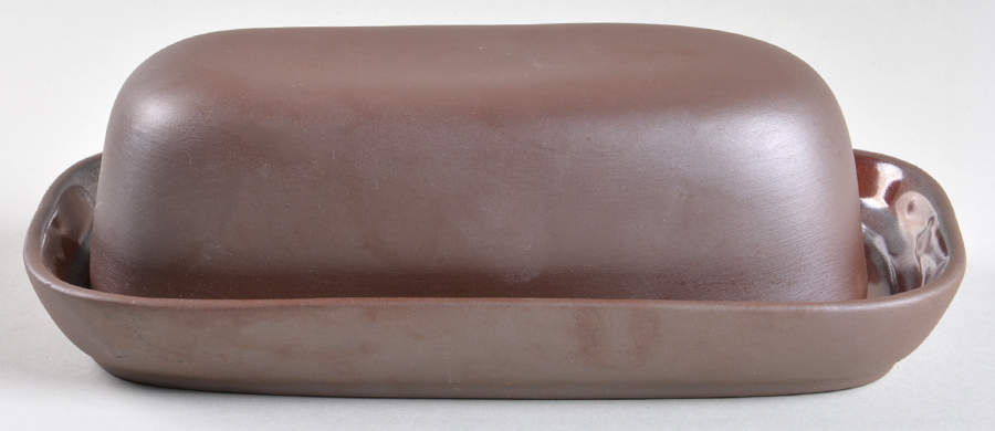 Canyon Sienna 1/4 Lb Covered Butter by Sango-1