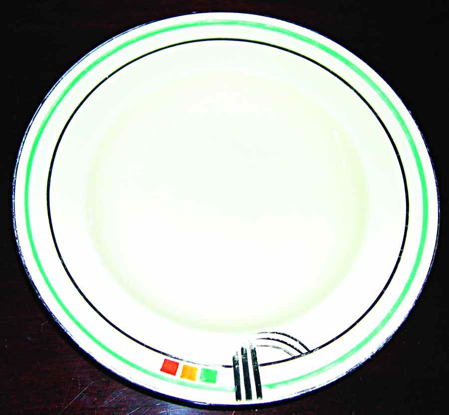 019 Dinner Plate by Spode-1
