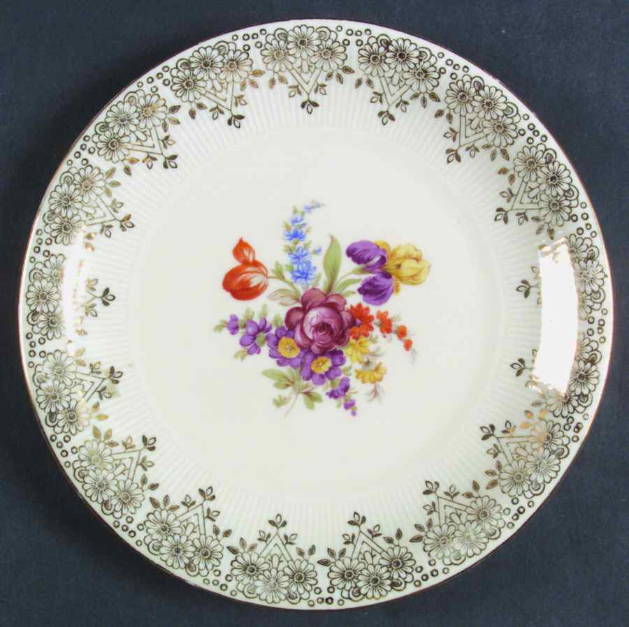 SCH505 Salad Plate by Schumann - Bavaria-1