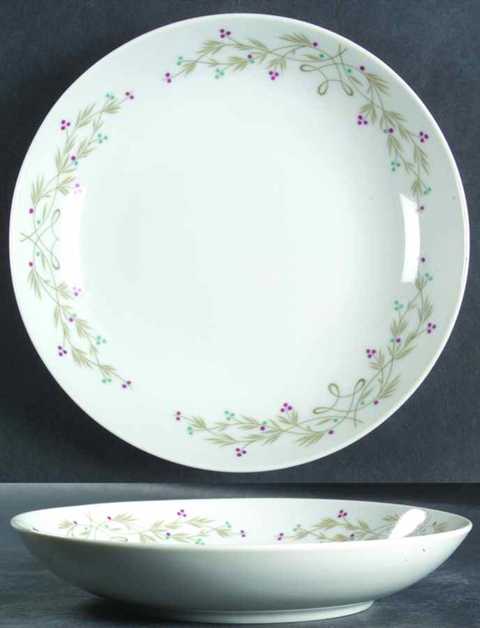 SAB81 Coupe Soup Bowl by Sabin-1