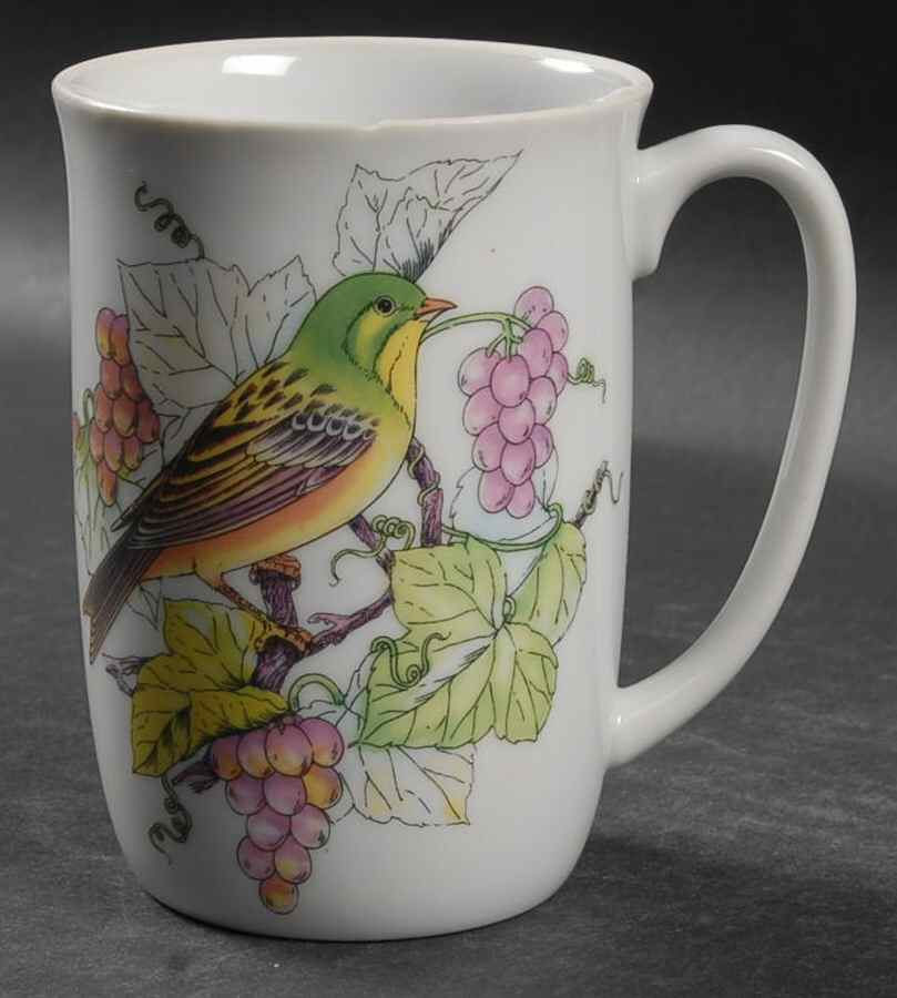 Audubon Collection Mug by Shafford-1