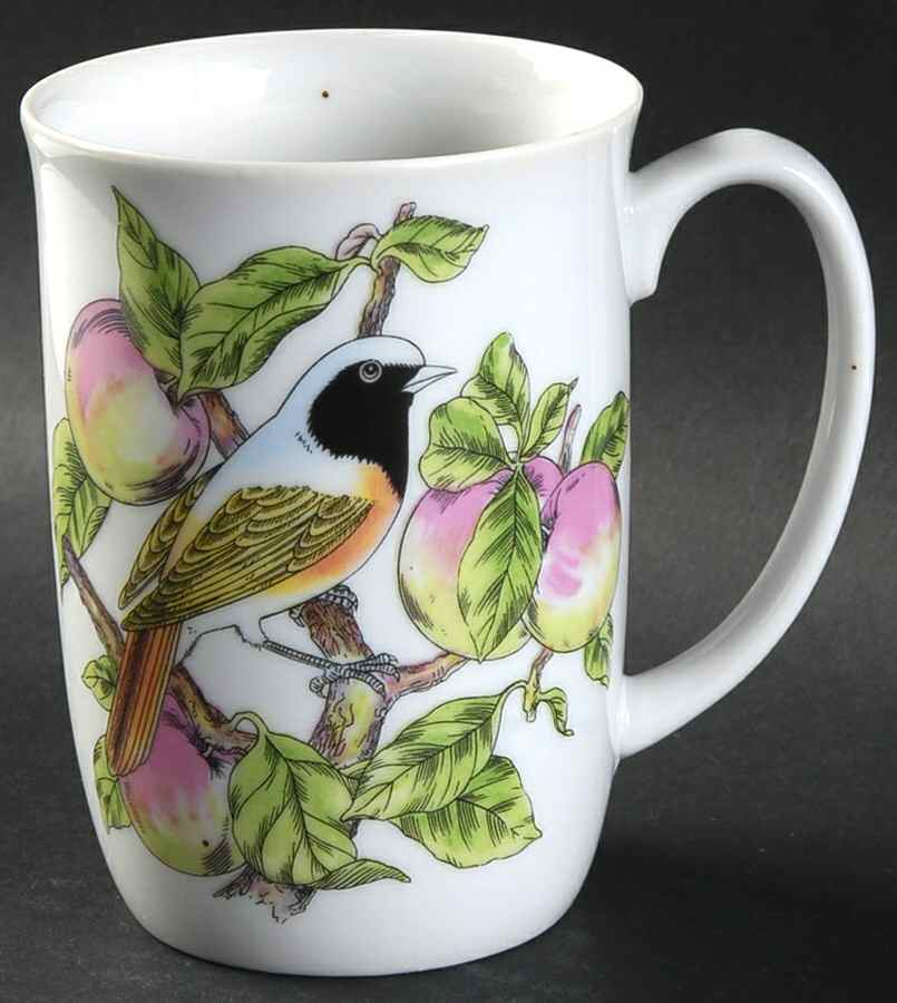 Audubon Collection Mug by Shafford-1