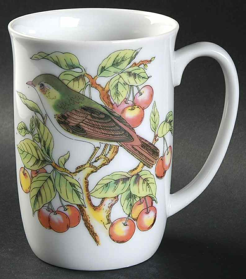 Audubon Collection Mug by Shafford-1