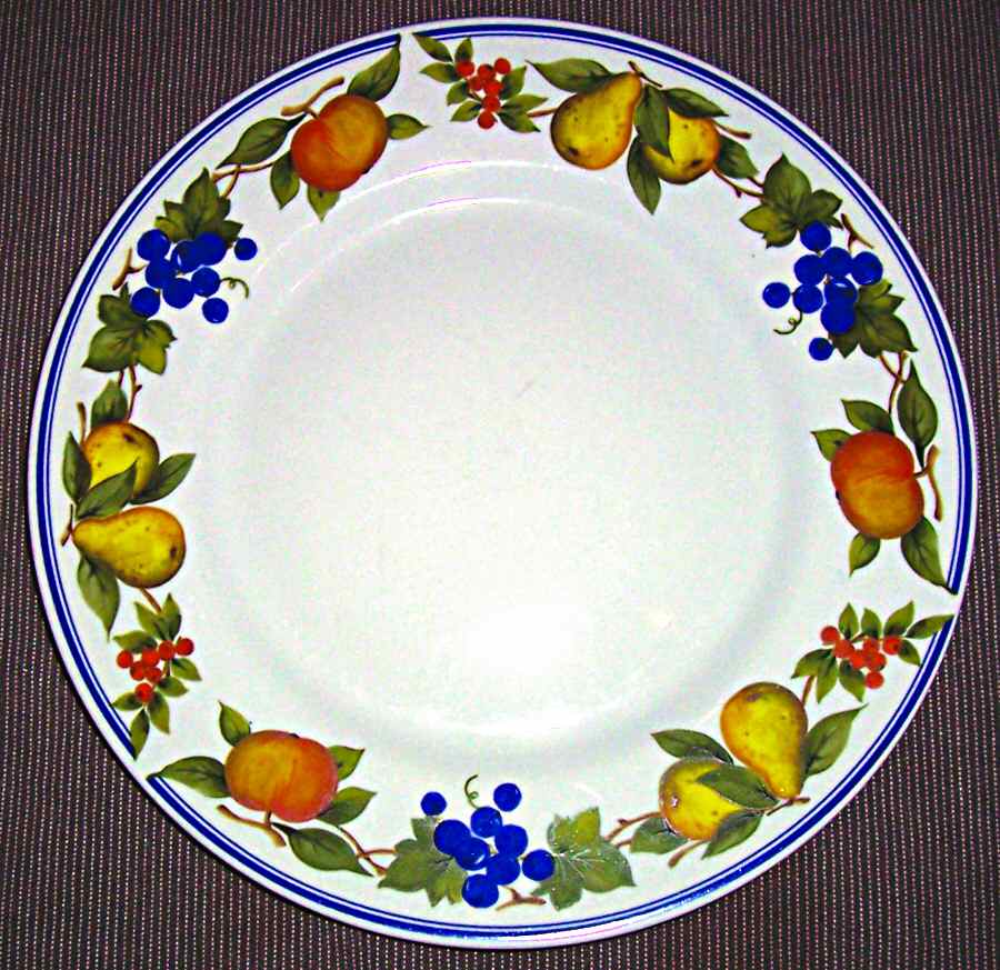 SYA1 Dinner Plate by Satrunia Porcelain-1