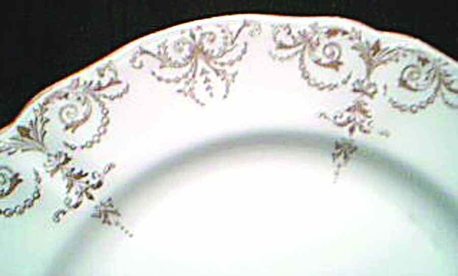 SY802 Luncheon Plate by Syracuse-1