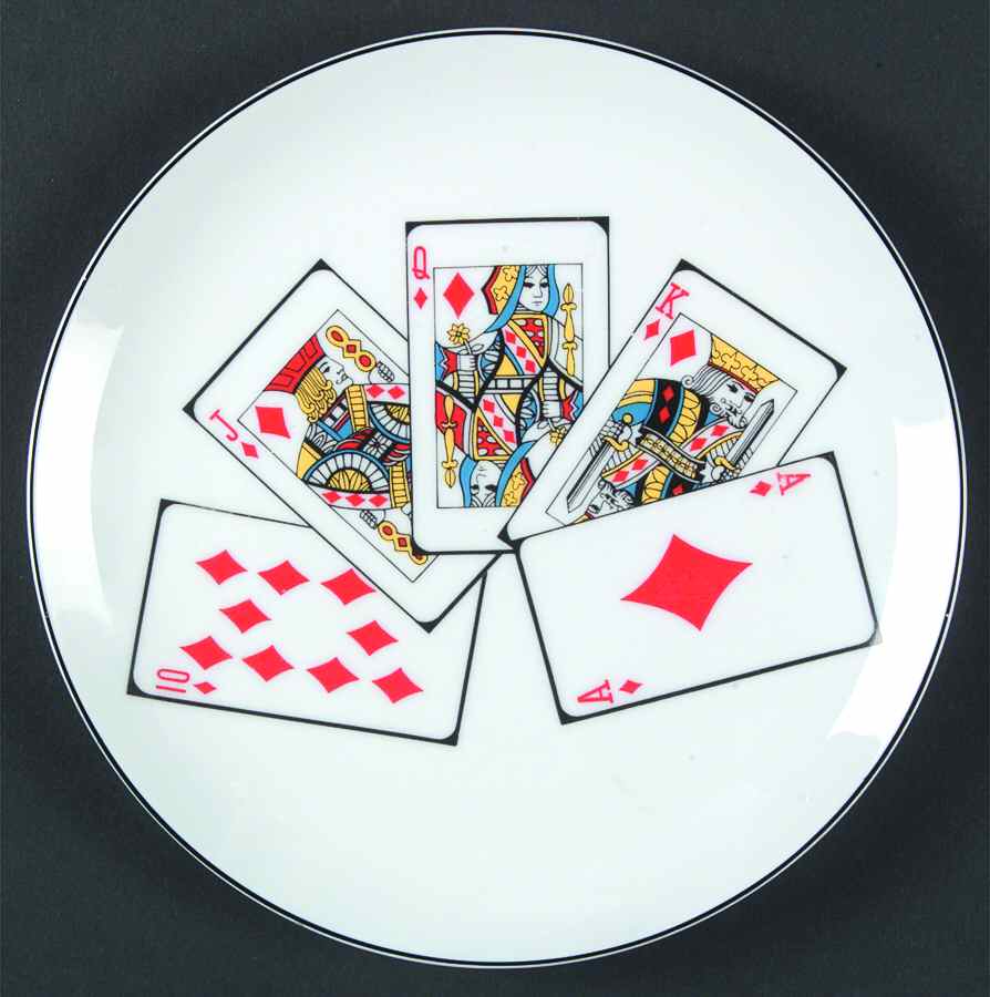 SAD39 Salad Plate by Sadek-1