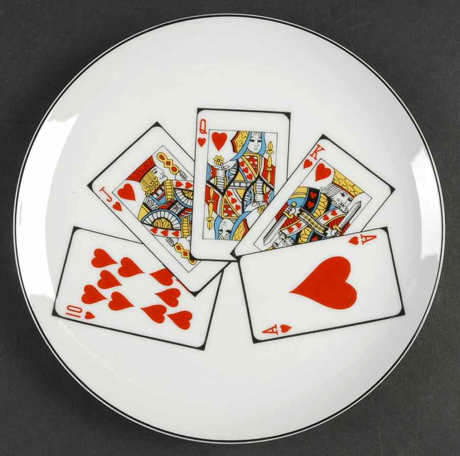 SAD39 Salad Plate by Sadek-1