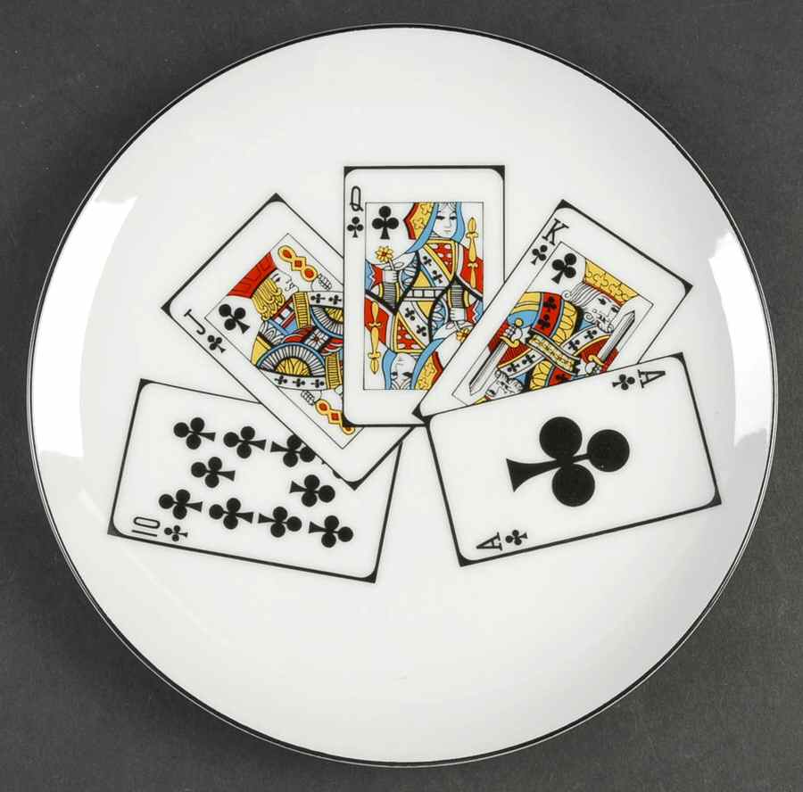 SAD39 Salad Plate by Sadek-1