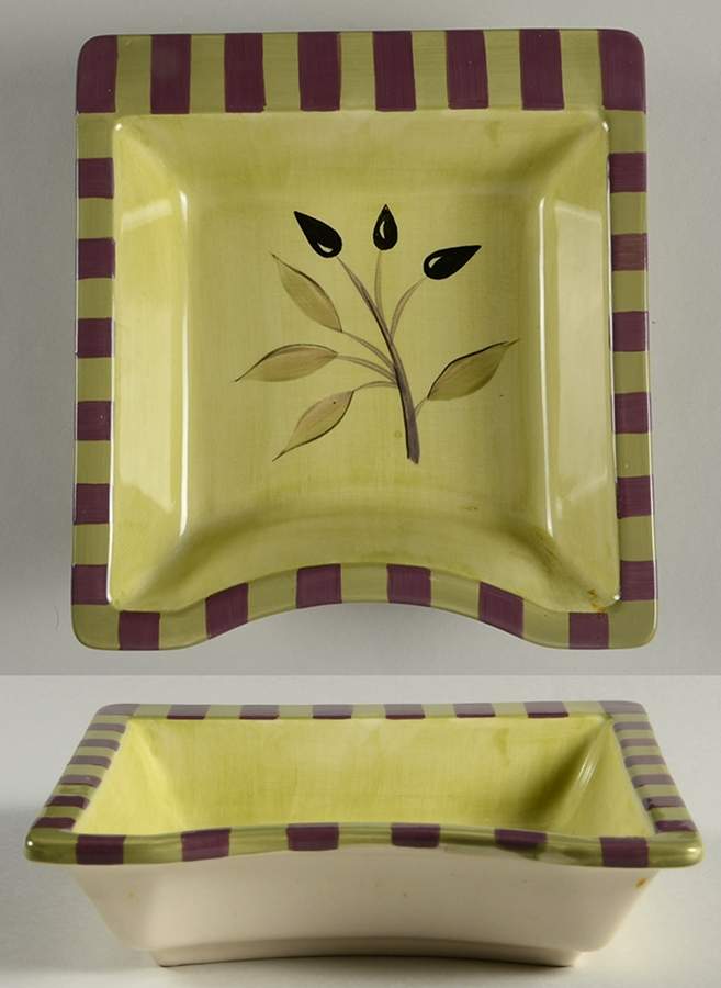 Antipasto Side Section for (9 Pc) Hors d'Oeuvres Set by Signature-1