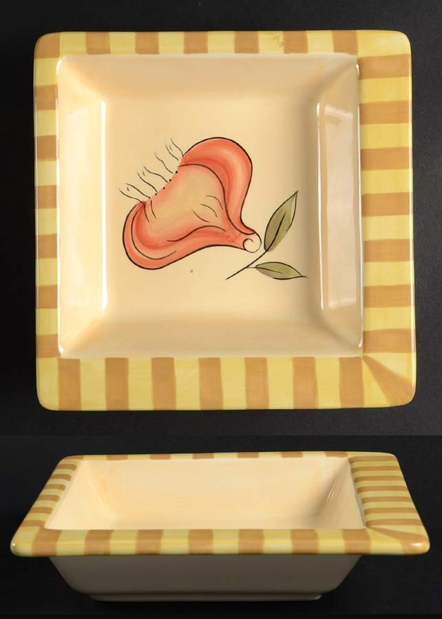 Antipasto Side Section for (9 Pc) Hors d'Oeuvres Set by Signature-1