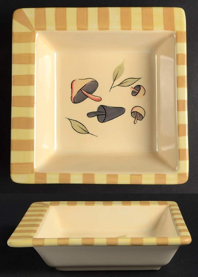 Antipasto Side Section for (9 Pc) Hors d'Oeuvres Set by Signature-1