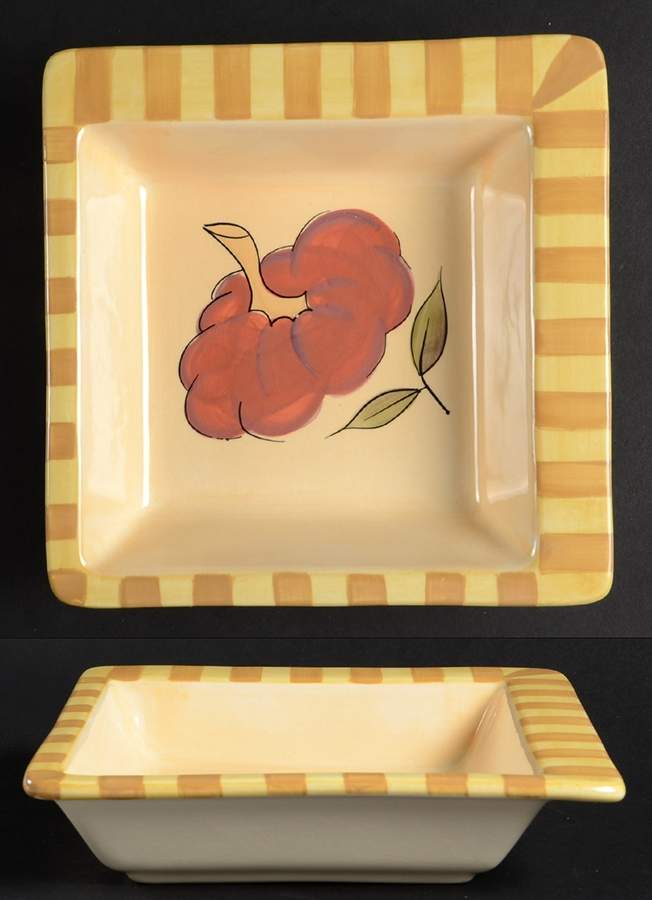 Antipasto Side Section for (9 Pc) Hors d'Oeuvres Set by Signature-1