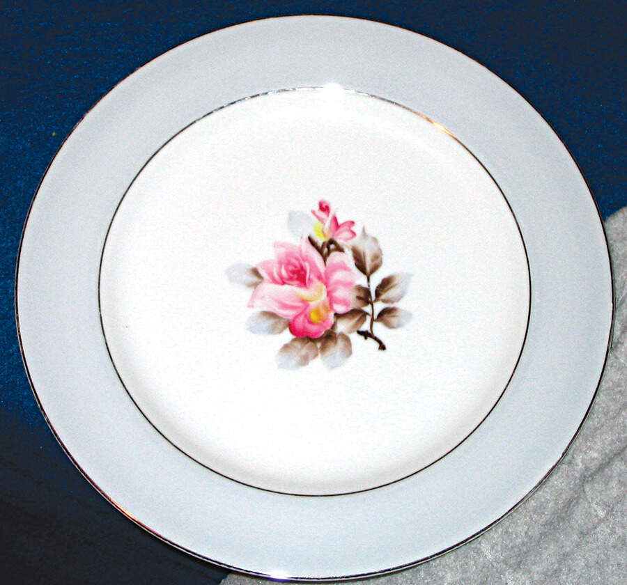 5300 Dinner Plate by Sanko-1