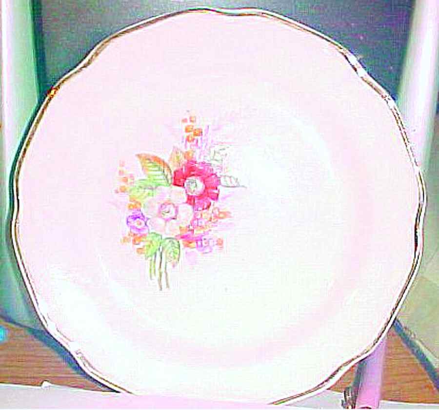 STT312 Bread & Butter Plate by Stetson-1