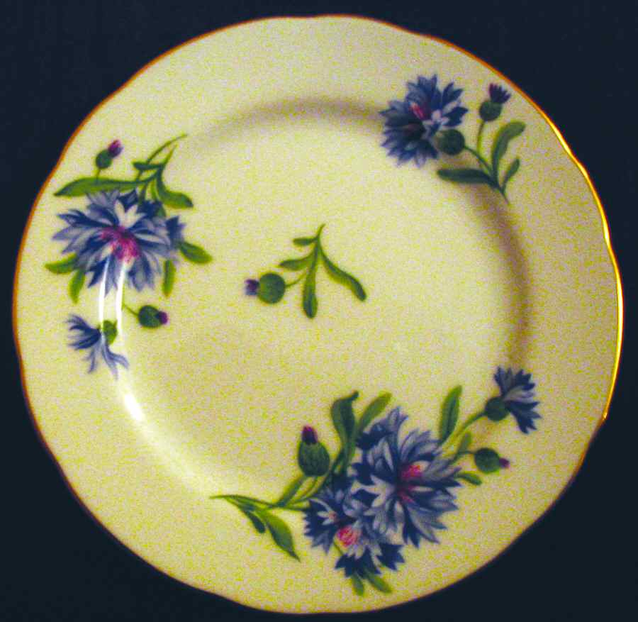 SAN93 Bread & Butter Plate by Sango-1