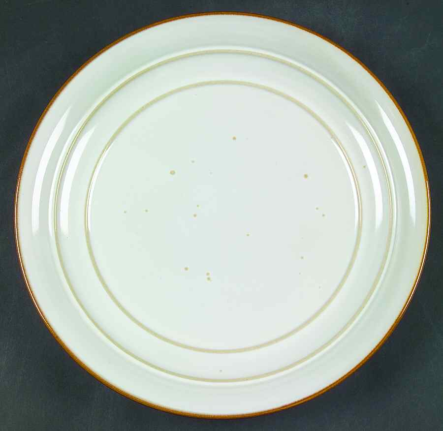 Country Crock Natural Speckle Dinner Plate by Stoney Hill-1