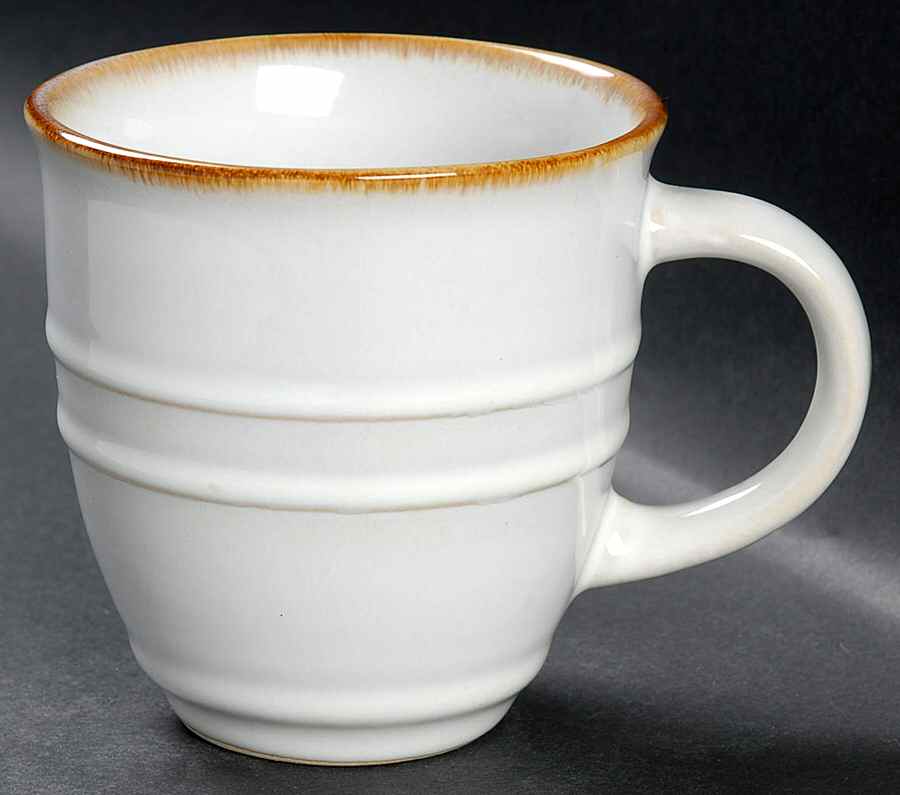 Country Crock Natural Speckle Mug by Stoney Hill-1