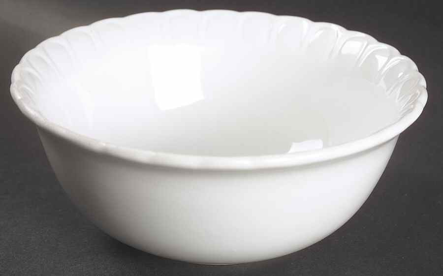 Whiteware Dip Bowl for Chip & Dip Set by Stoney Hill-1