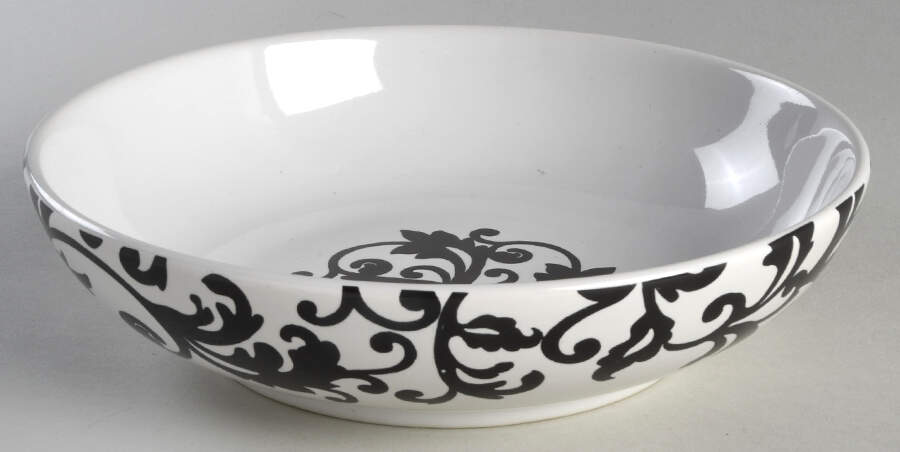 Versailles 9" Round Vegetable Bowl by Studio D-1
