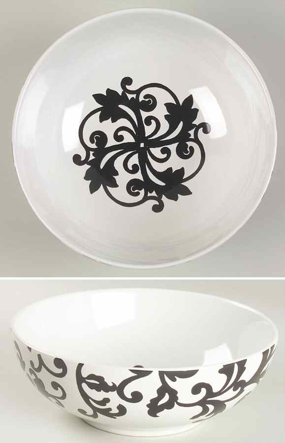 Versailles Soup/Cereal Bowl by Studio D-1