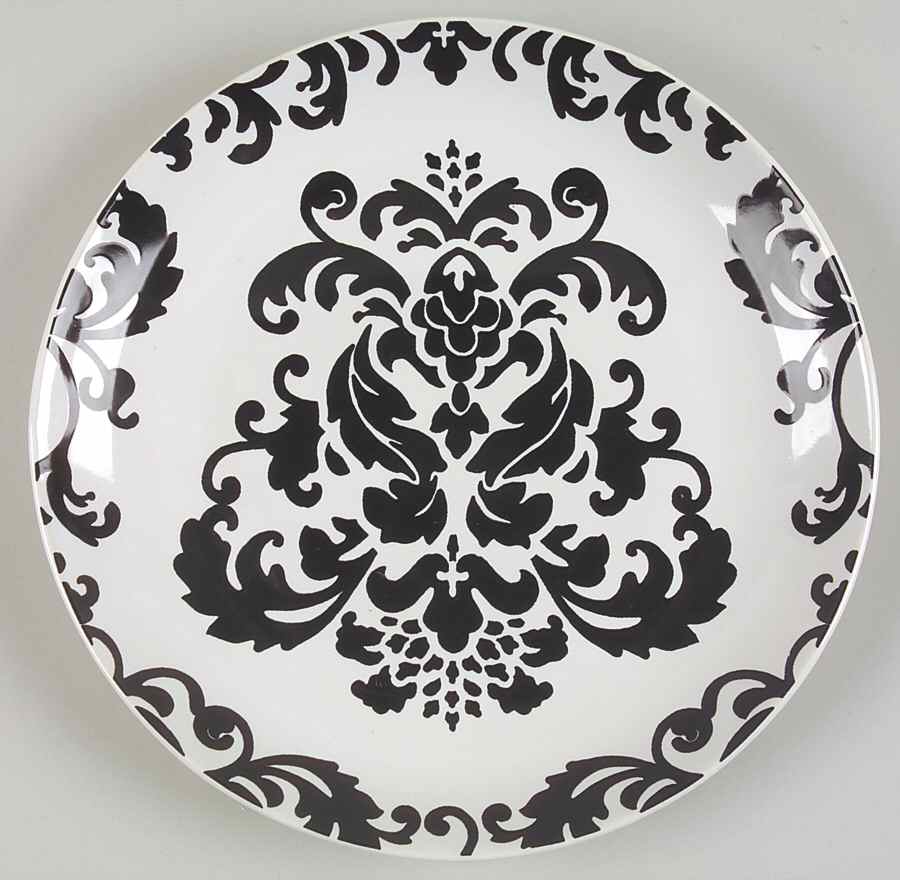 Versailles Salad Plate by Studio D-1