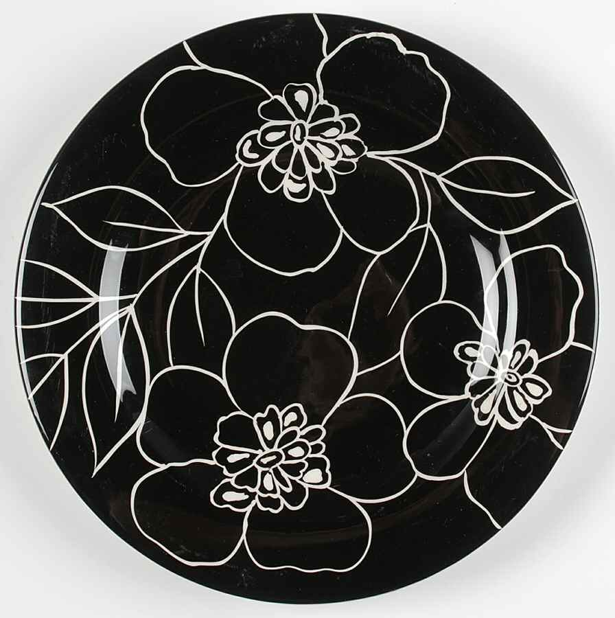 Jessica Salad Plate by Studio D-1