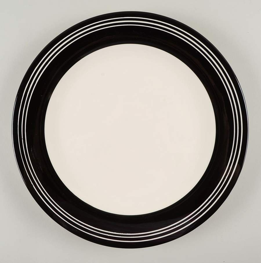 Jessica Dinner Plate by Studio D-1